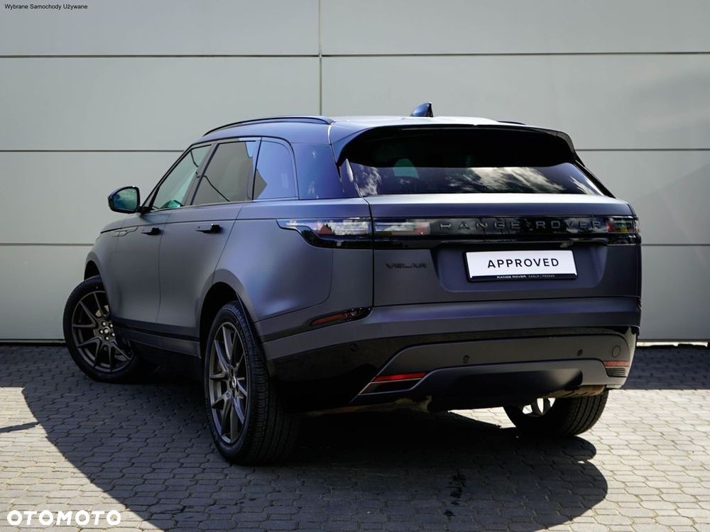 Land Rover Range Rover Velar - 8