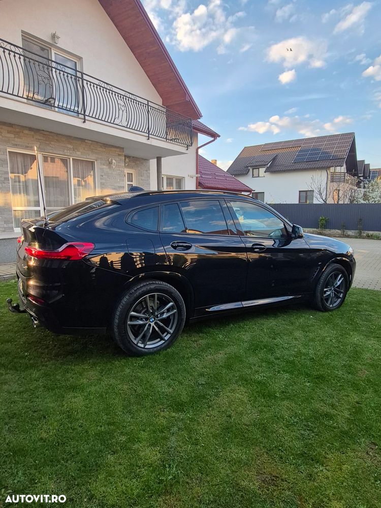 BMW X4 xDrive20d M Sport X - 12