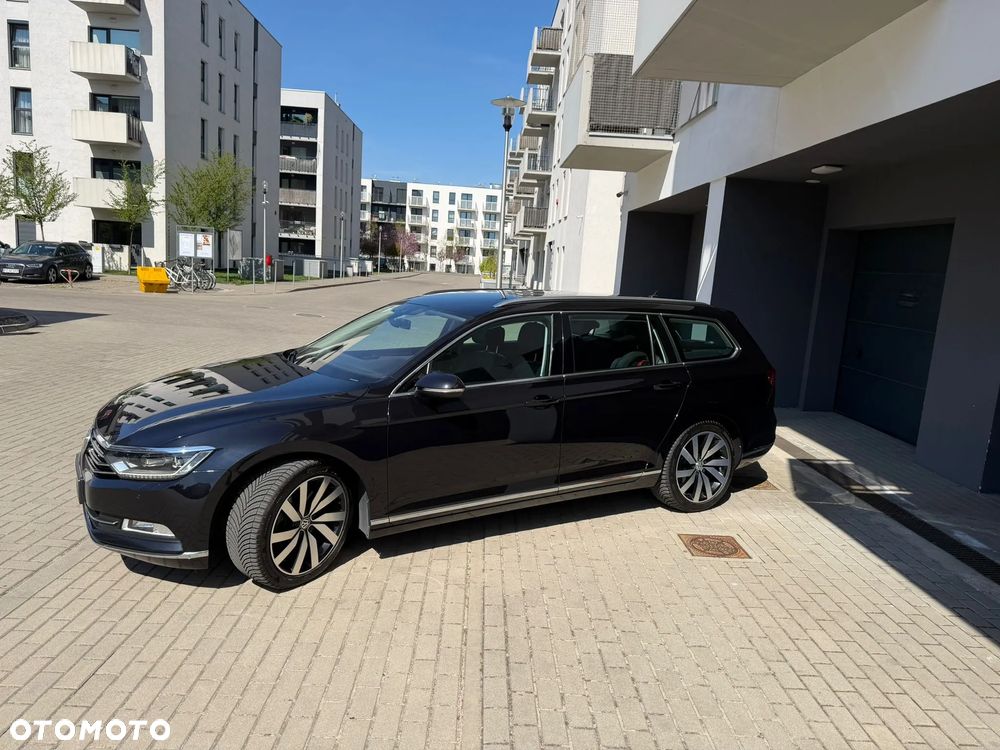 Volkswagen Passat 2.0 TSI BMT Highline DSG - 5