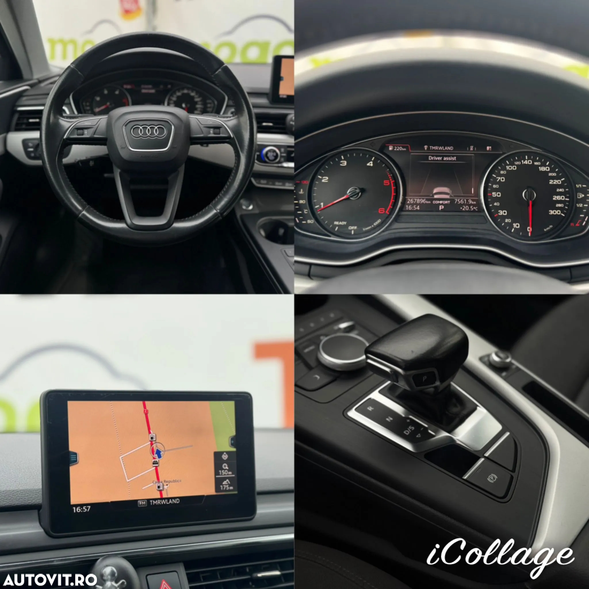 Audi A4 Avant 2.0 TDI Multitronic - 9