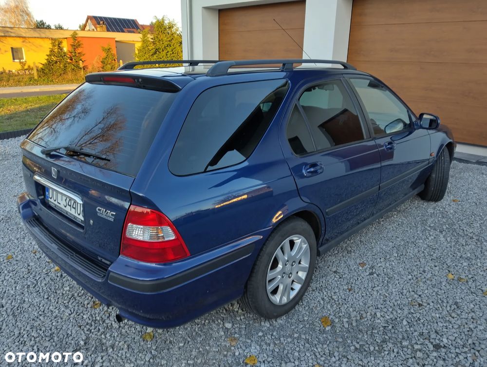Honda Civic 1.5i VTEC - 7