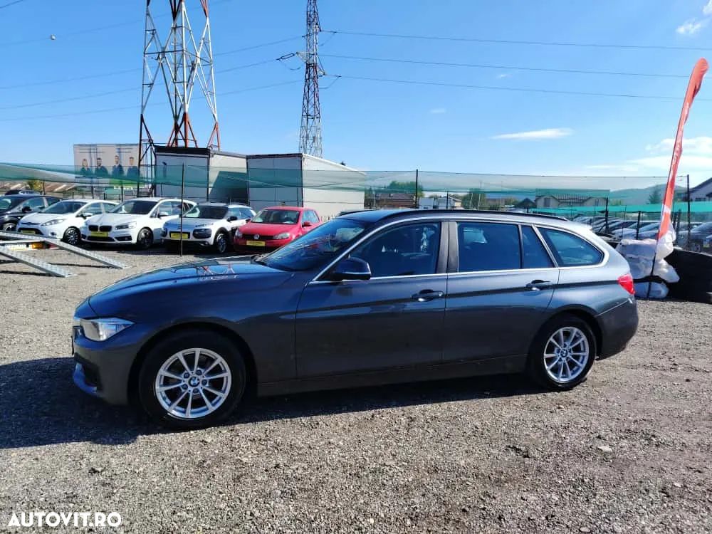 BMW Seria 3 318d Touring Aut. - 18
