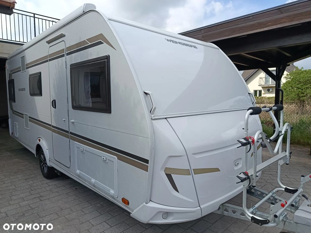 Weinsberg CaraOne 550 QDK - 1