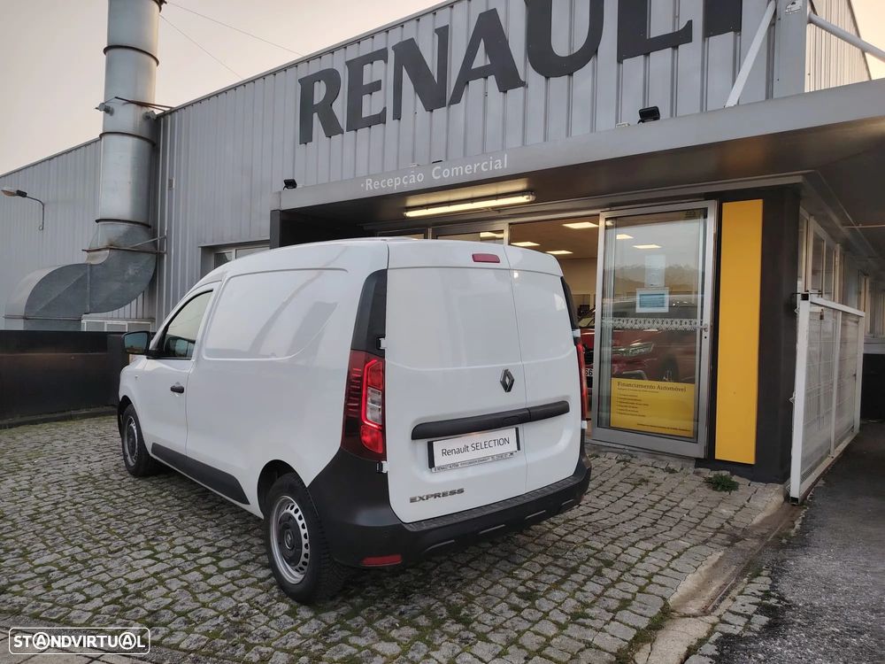 Renault Express Van Confort Blue dCi - 22