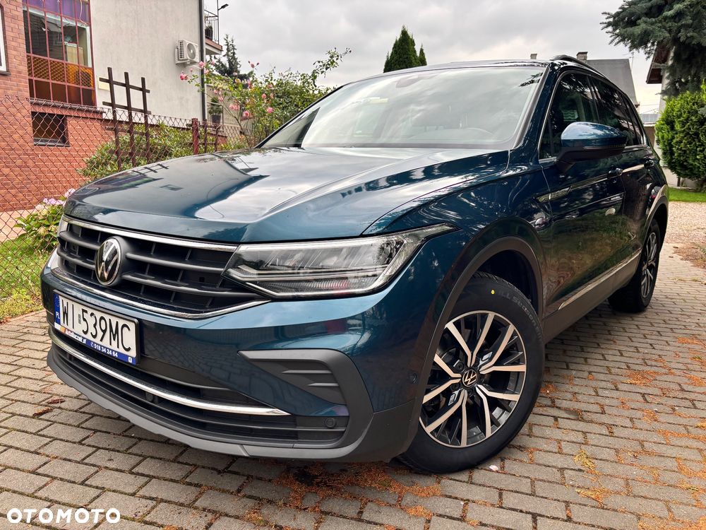 Volkswagen Tiguan 2.0 TDI SCR Life DSG - 39