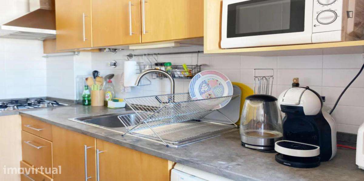 Apartamento com 1 quartos - localizado em Paço de Arcos Lisbon - Grande imagem: 5/12