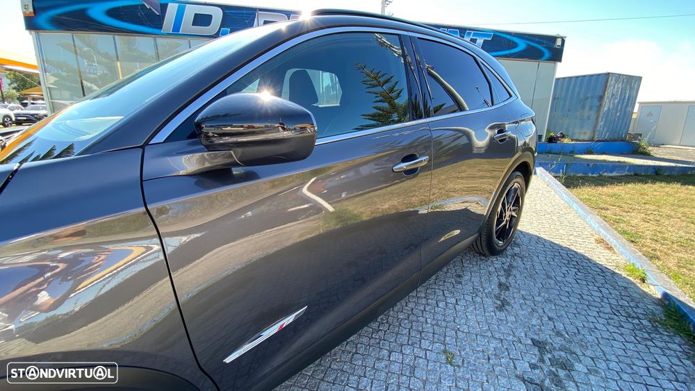 DS DS7 Crossback E-Tense Performance Line EAT8 - 17
