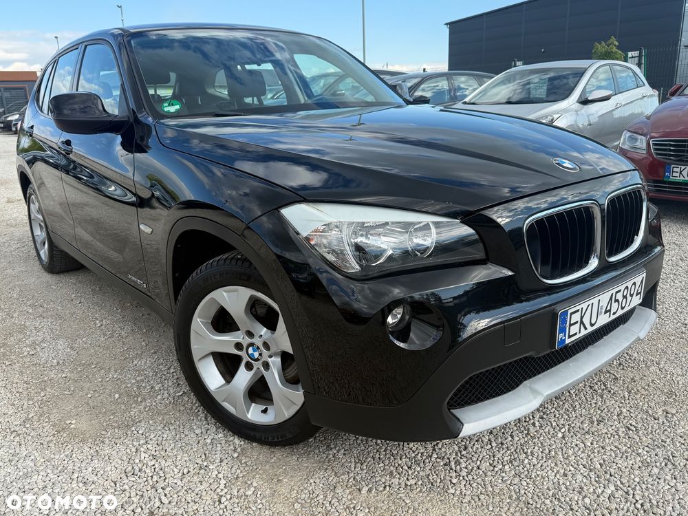 BMW X1 xDrive20d - 19