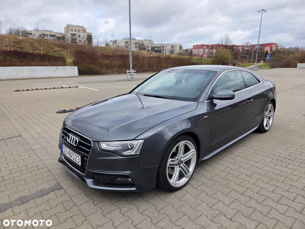 Audi A5 Coupé 3.0 TDI Quattro S tronic - 2