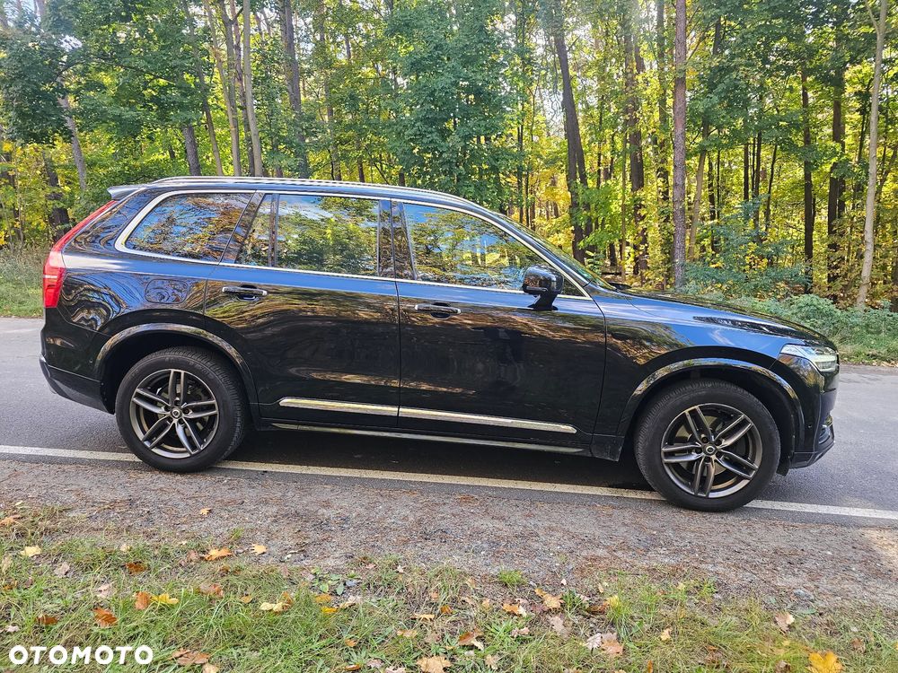 Volvo XC 90 D5 AWD Inscription 7os - 4
