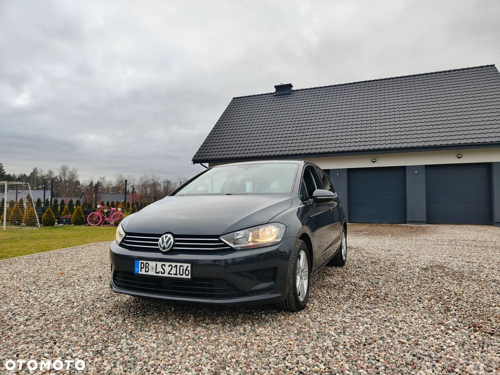 Volkswagen Golf Sportsvan - 30