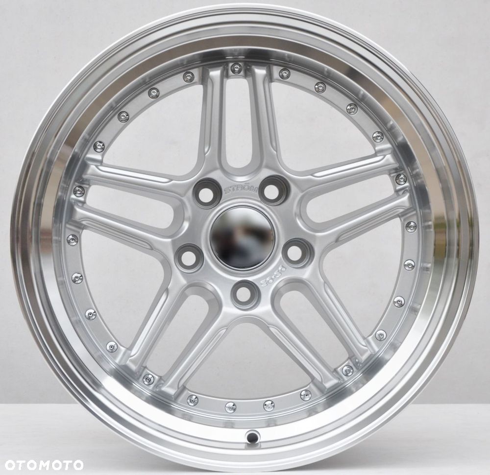 5863 MS NOWE FELGI 17 5x120 ALPINA BMW 5 E34 E38 E39 E60 E61 - 4