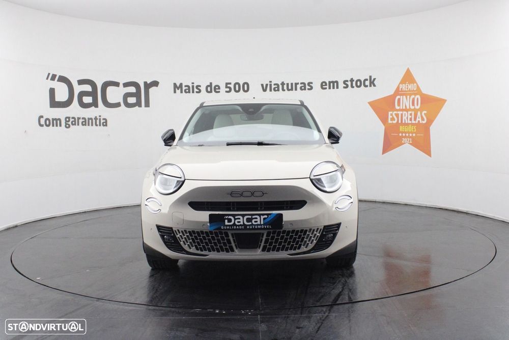 Fiat 600e 54 kWh La Prima - 3