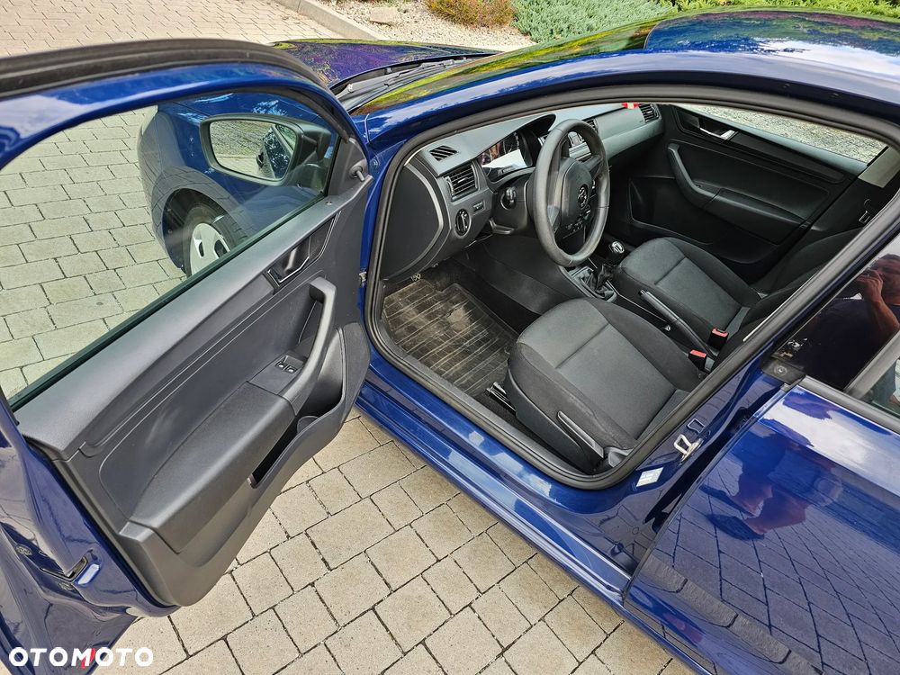Skoda RAPID 1.4 TDI DPF Ambition - 5