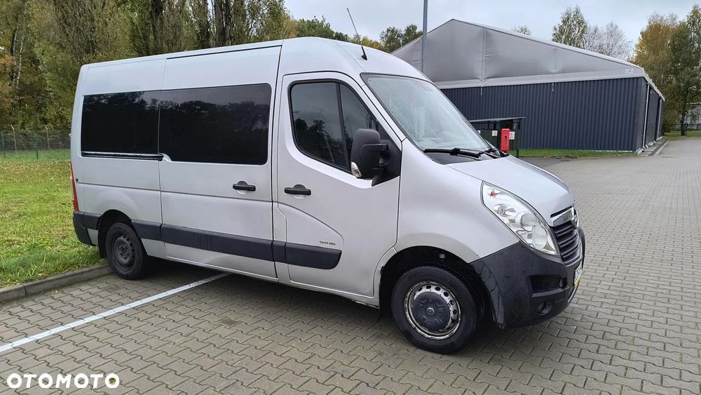 Opel Movano - 3