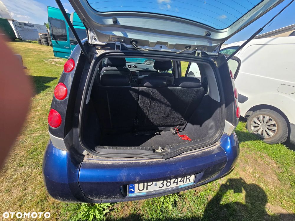 Smart Forfour softtouch passion - 12