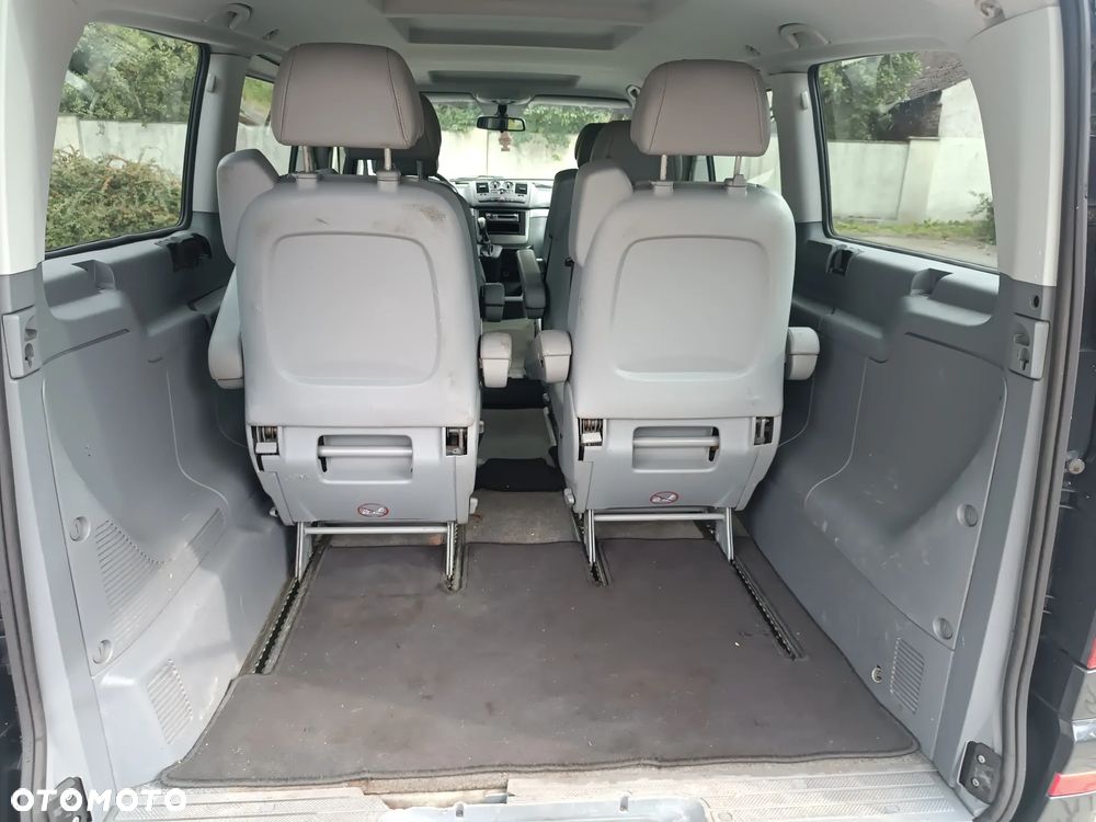 Mercedes-Benz Viano 3.0 CDI lang Automatik Ambiente DPF - 19