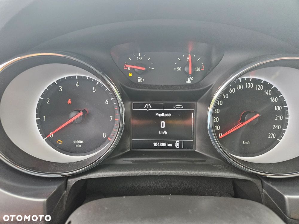 Opel Astra V 1.4 T Enjoy - 14