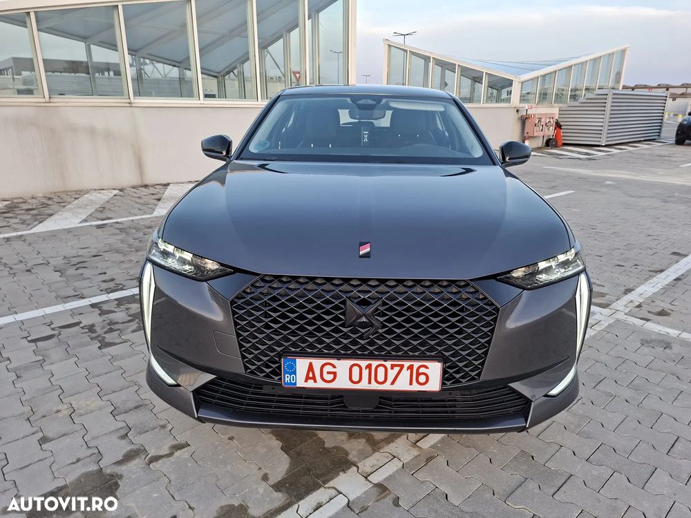 DS Automobiles DS 4 - 2