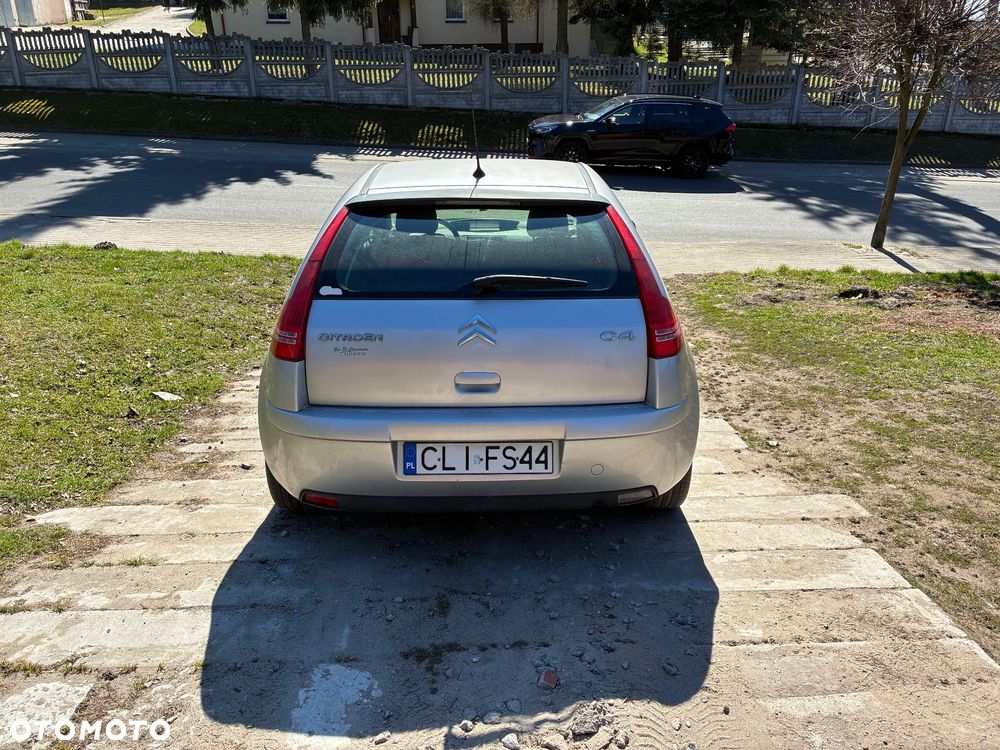 Citroën C4 1.6 16V Impress - 6