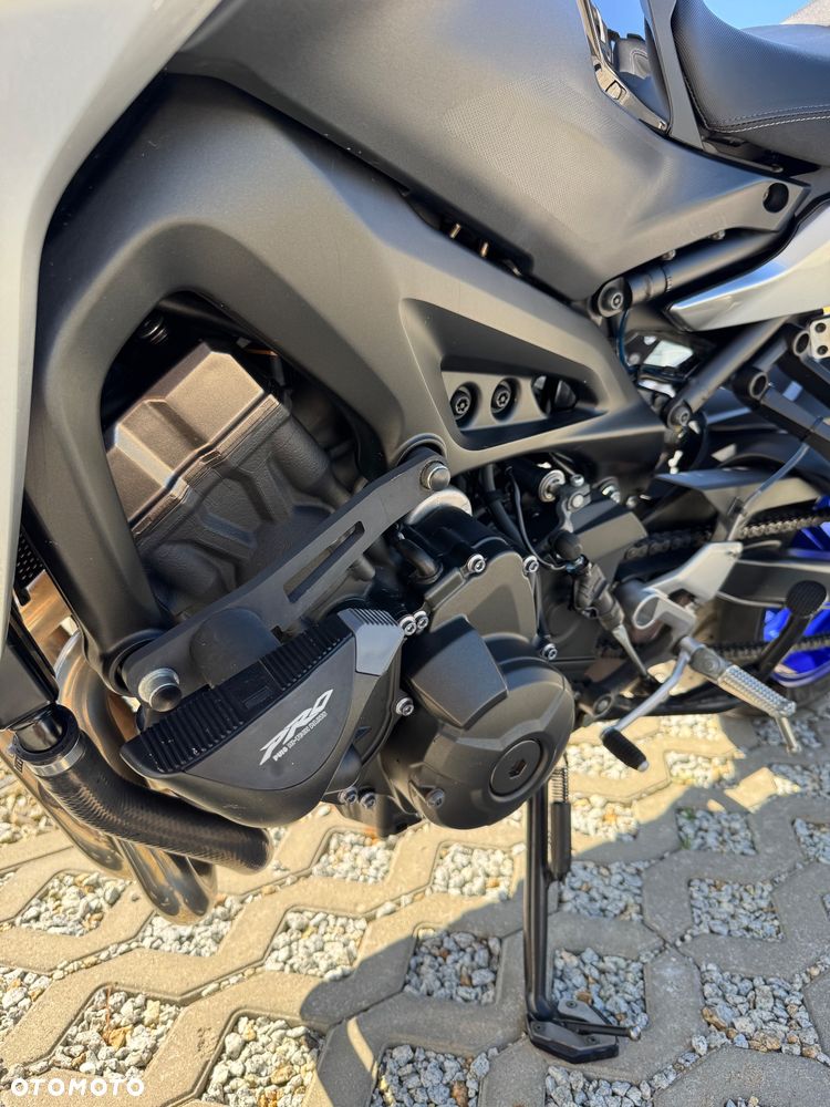 Yamaha Tracer - 12