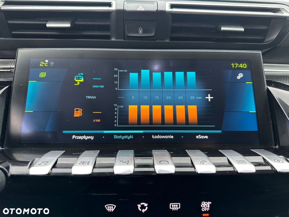 Peugeot 508 225 e-EAT8 Active Pack - 11