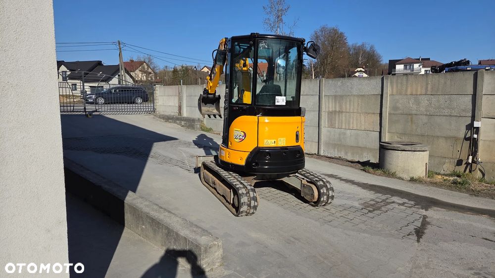 Yanmar Vio-26 - 2