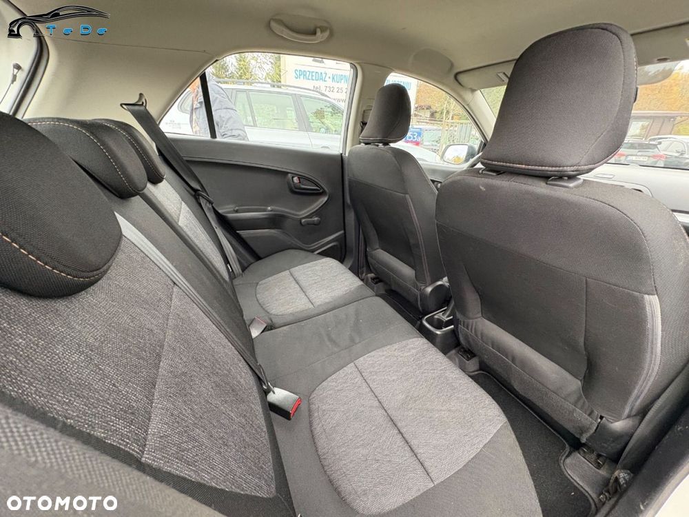 Kia Picanto 1.0 Business Line - 21