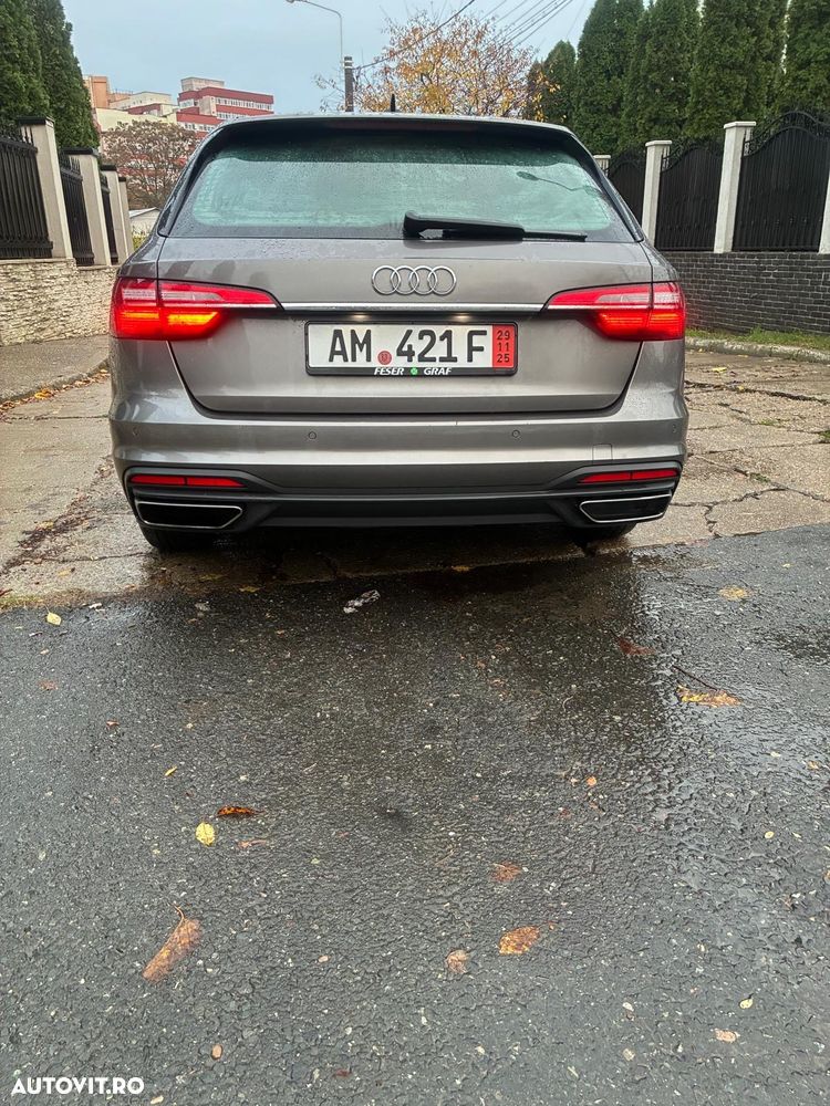Audi A4 30 TDI S tronic - 5