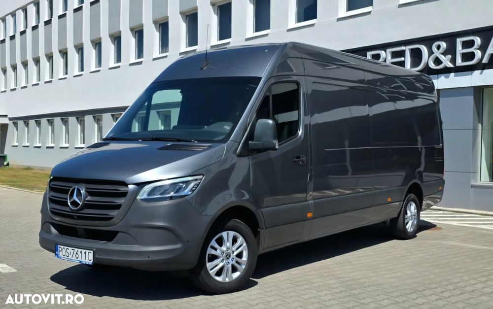 Mercedes-Benz Sprinter - 1