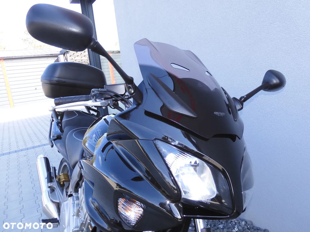 Honda CBF - 3