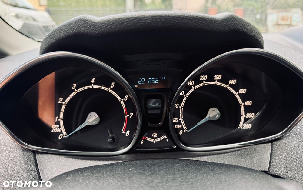 Ford Fiesta 1.25 Ambiente - 10