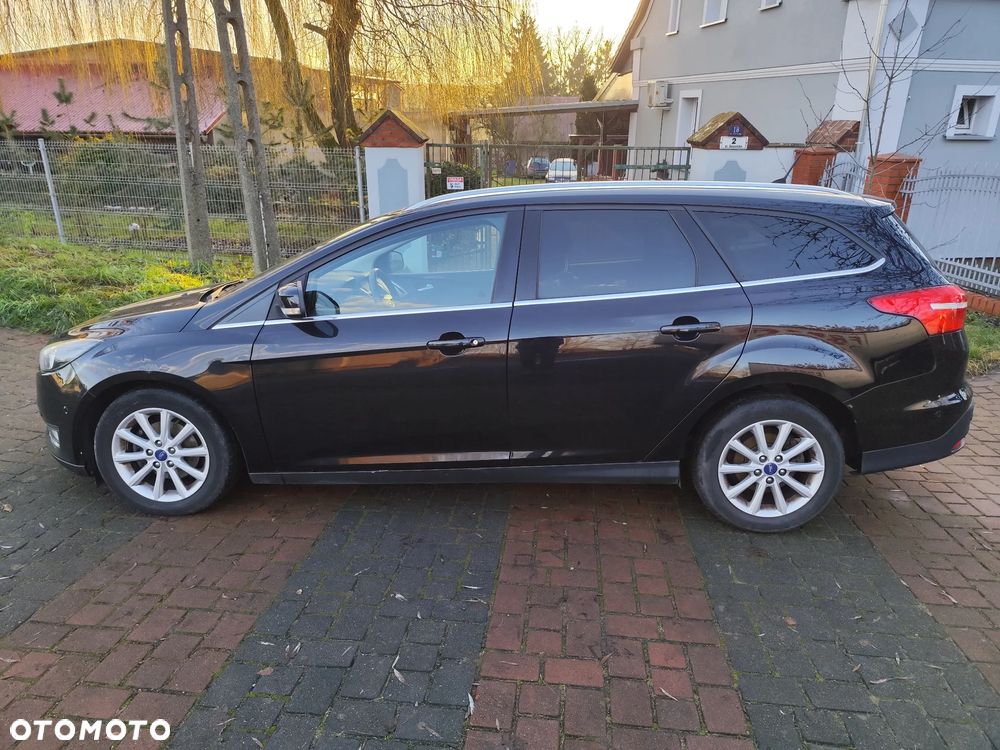 Ford Focus 1.0 EcoBoost ST-Line Black ASS - 8