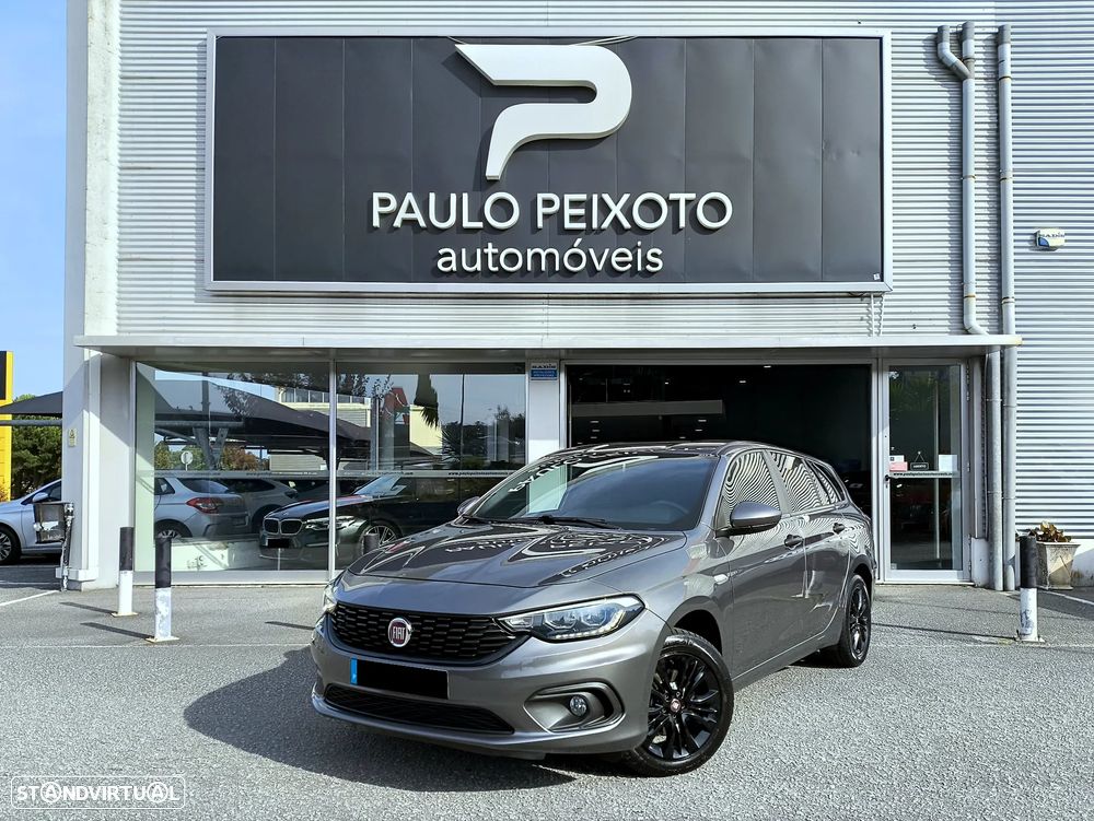 Fiat Tipo Station Wagon 1.3 M-Jet Street - 1