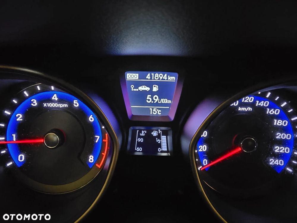 Hyundai i30 1.4 BlueDrive Run - 3