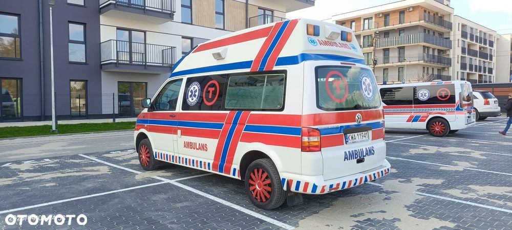 Volkswagen Transporter - 3