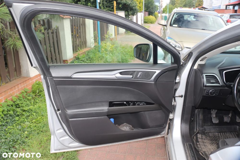 Ford Mondeo 1.5 TDCi Titanium - 13