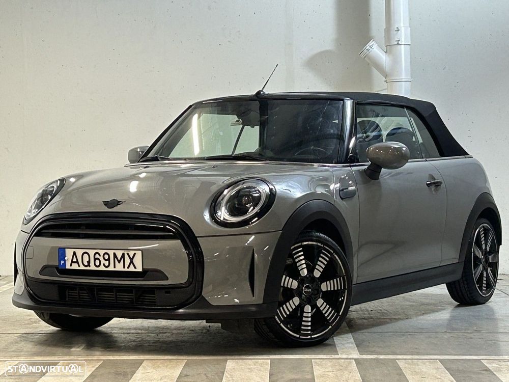 MINI Cabrio One Sport Edition - 3