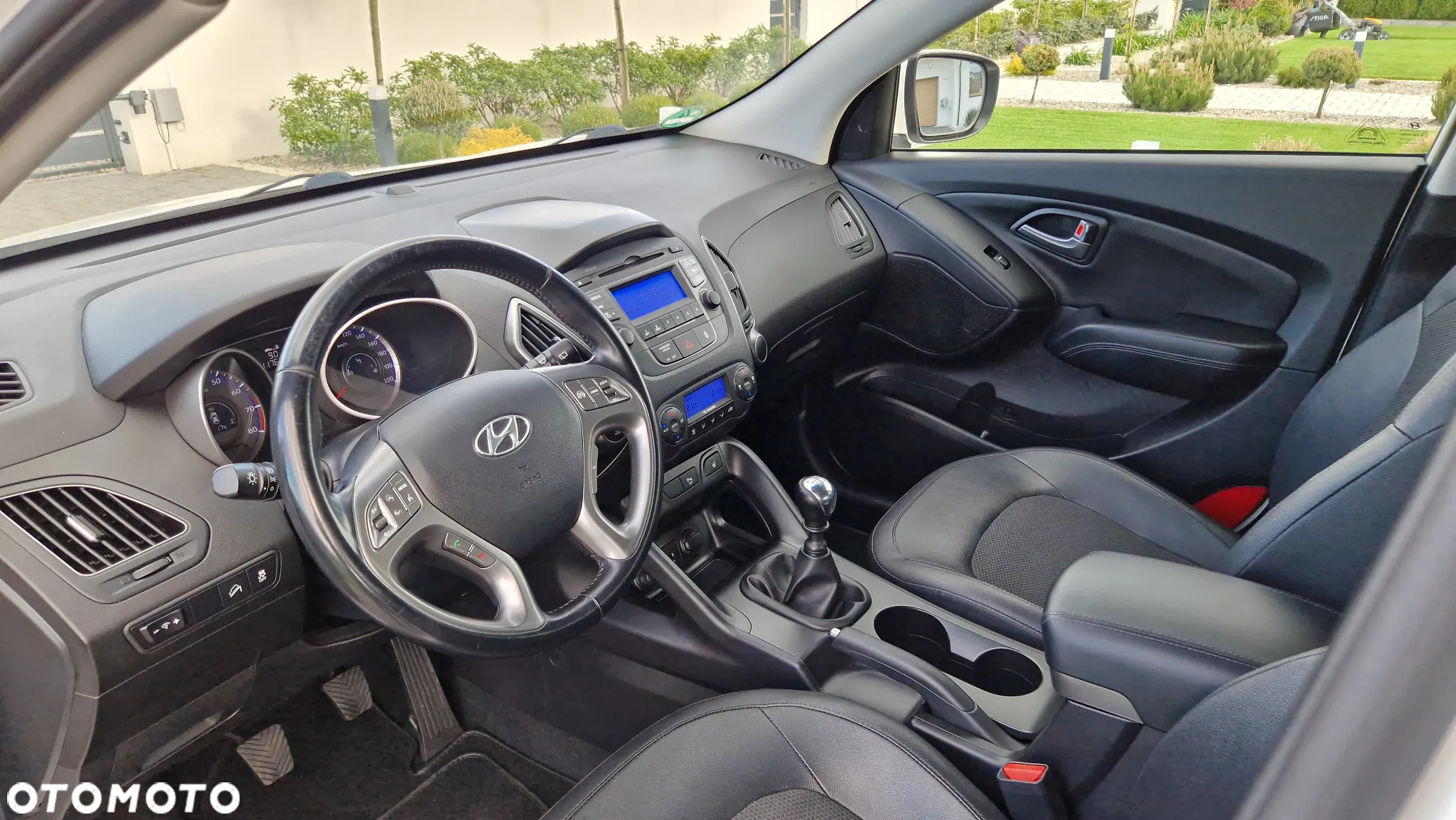 Hyundai ix35 1.6 GDI Premium 2WD - 7
