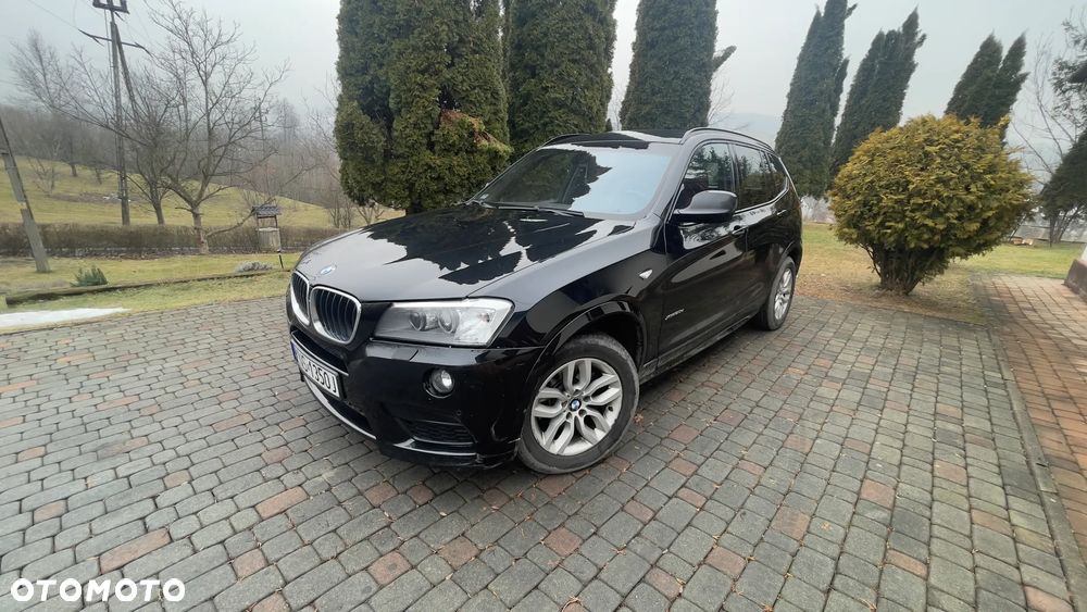 BMW X3 - 2