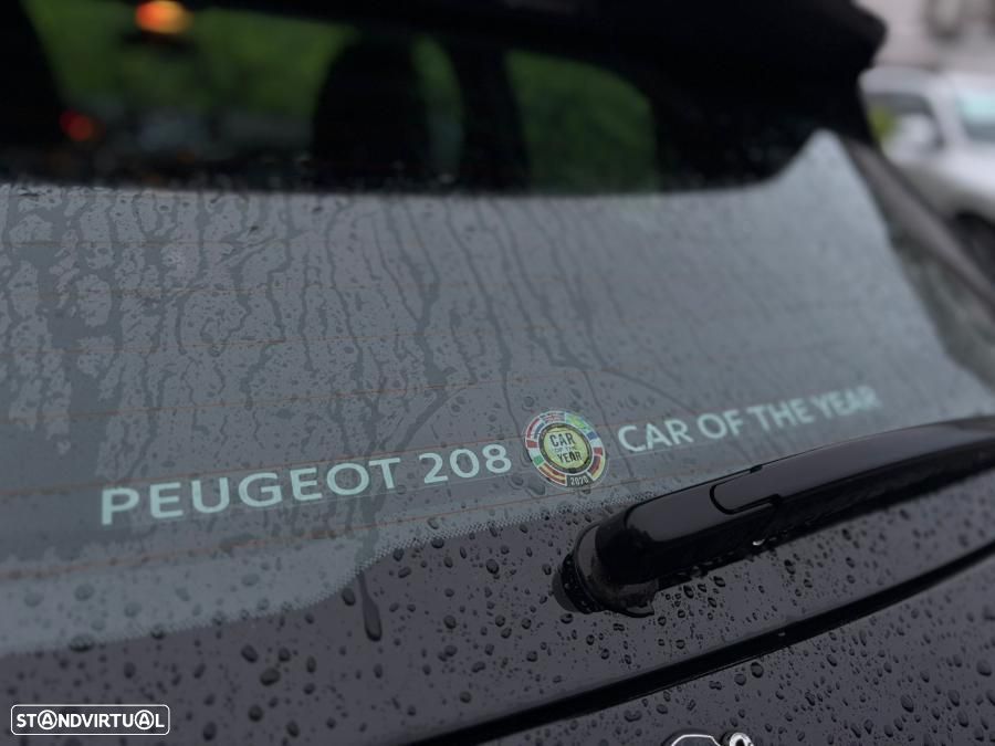 Peugeot e-208 E-Style - 29