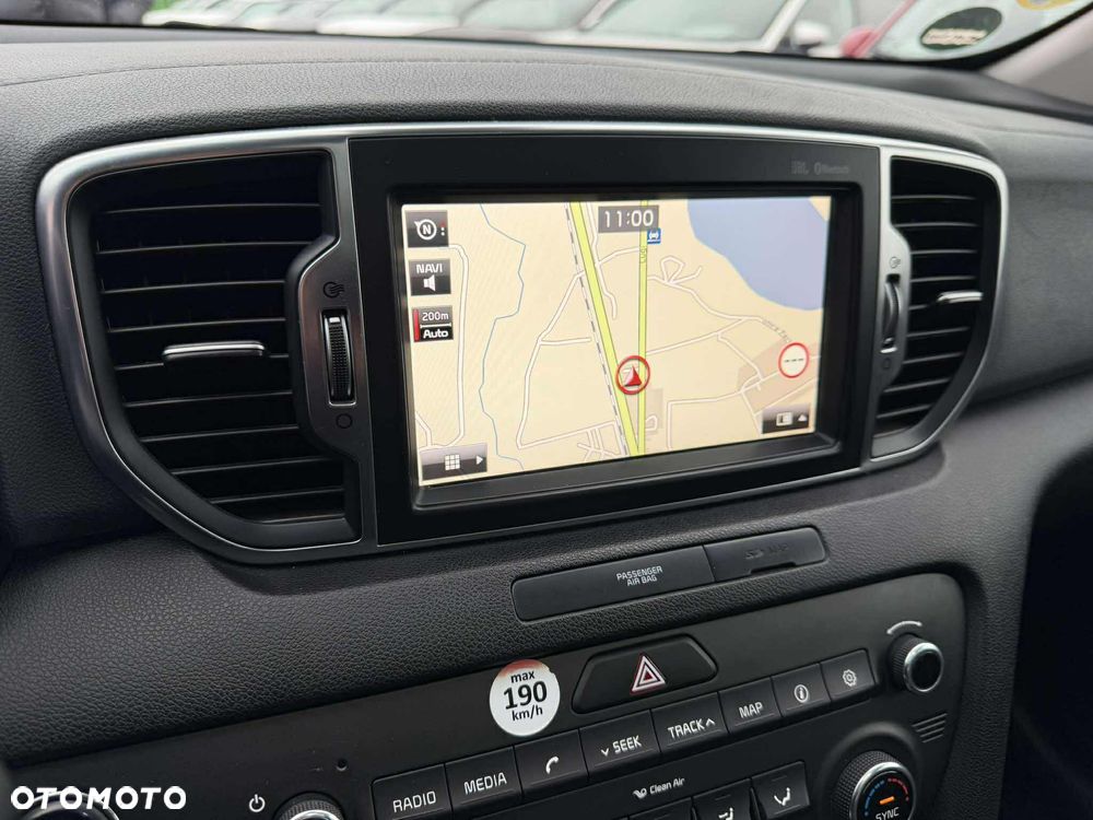 Kia Sportage 1.7 CRDI 2WD Spirit - 22