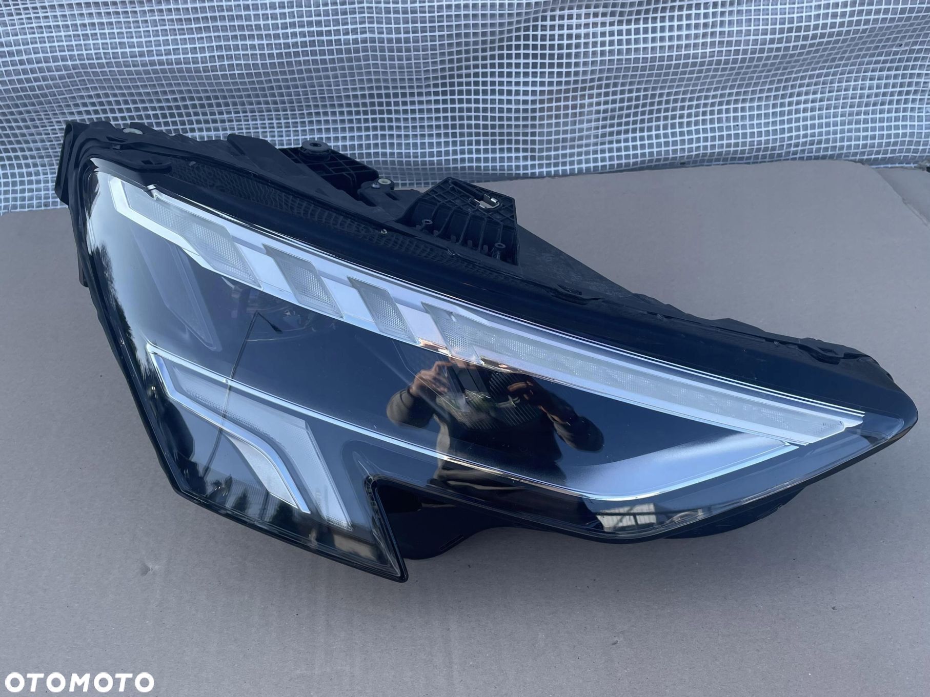 AUDI A3 FULL LED LAMPA PRZEDNIA PRAWA 8Y0941034 - 1