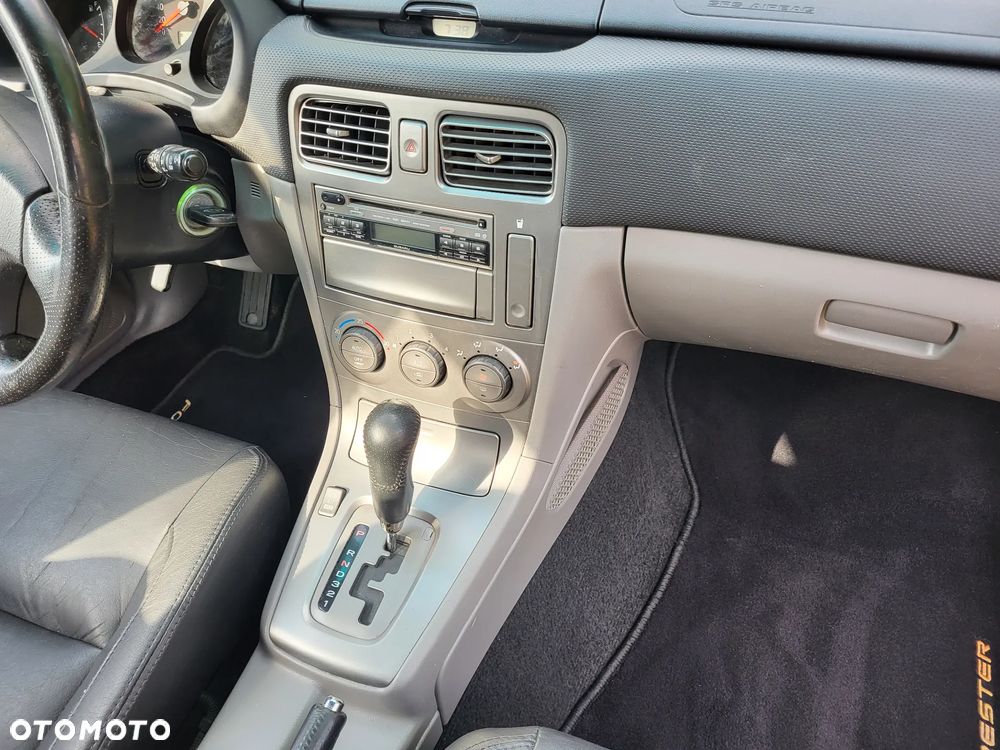 Subaru Forester - 16