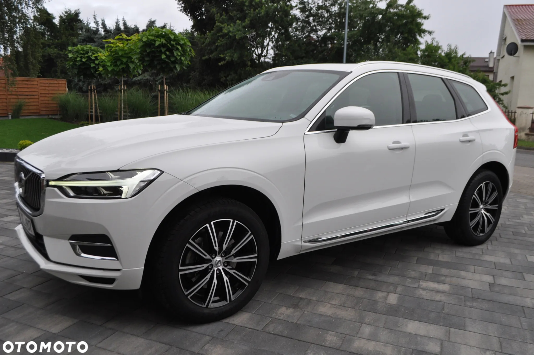 Volvo XC 60 D4 Geartronic Inscription - 6