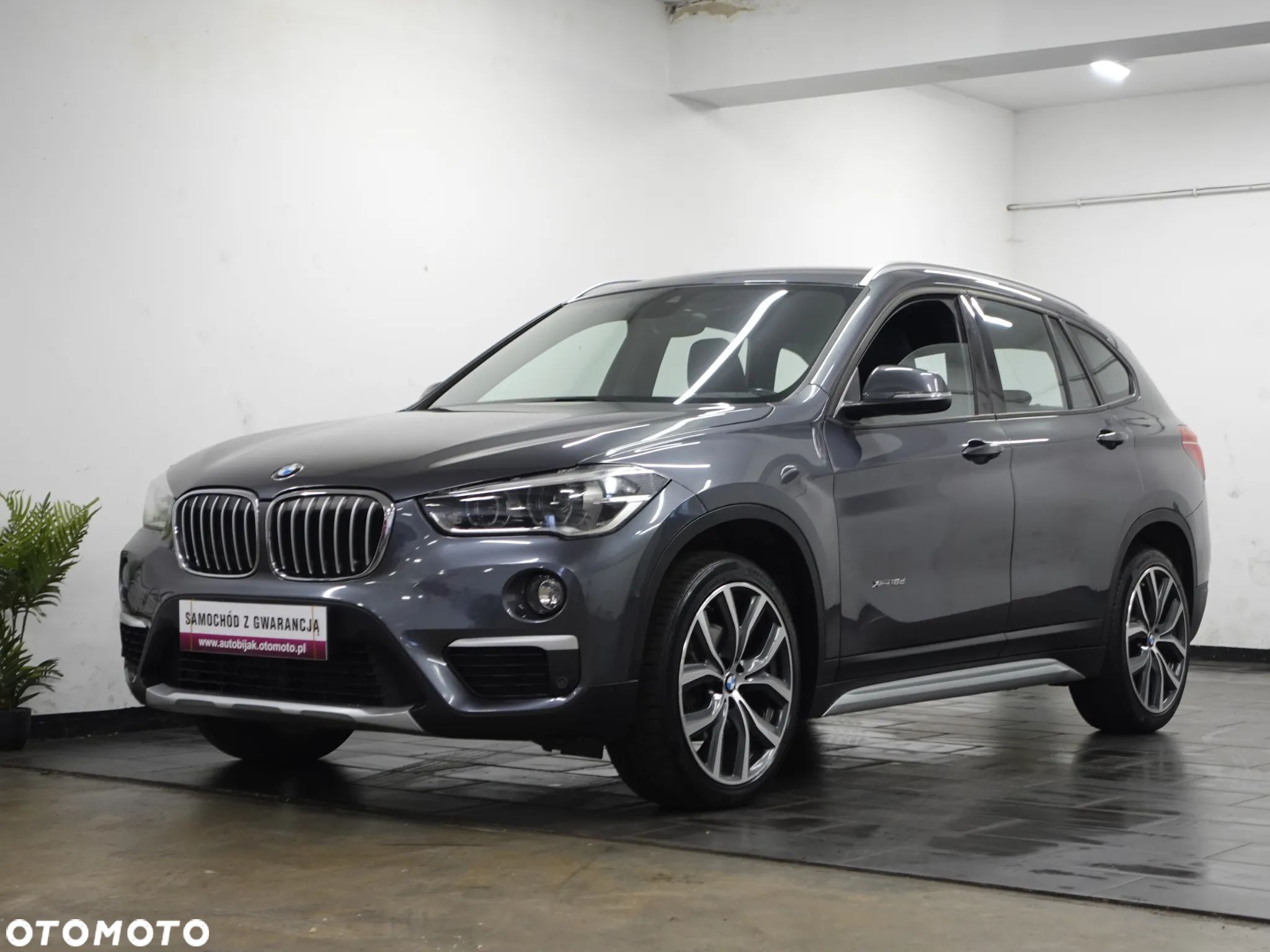 BMW X1 xDrive18d - 1