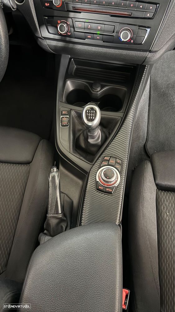BMW 116 d EDynamics Line Sport - 18