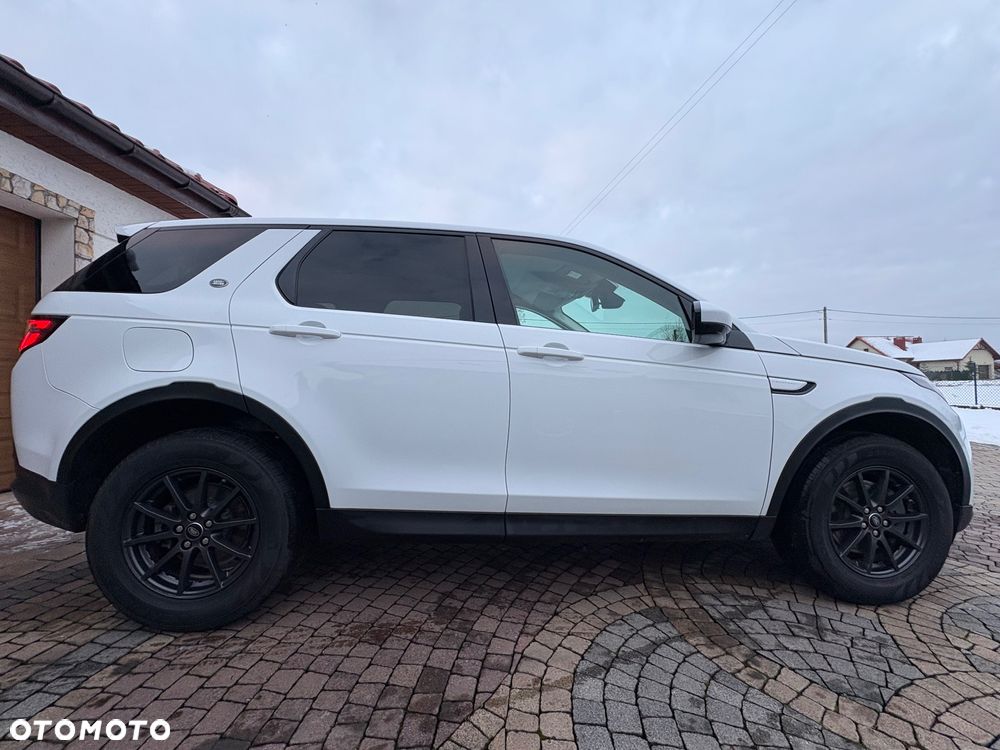 Land Rover Discovery Sport 2.0 P200 mHEV S - 5
