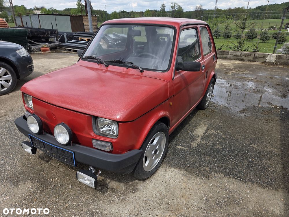 Fiat 126 - 1