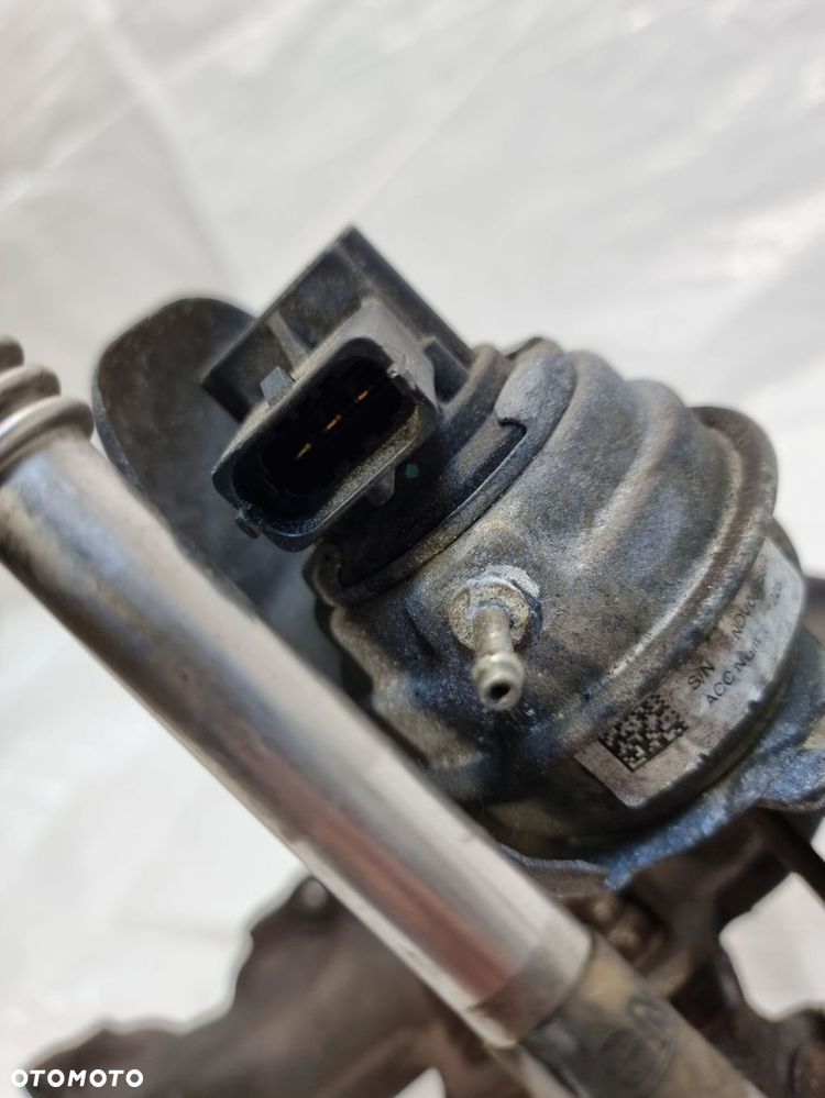 OPEL INSIGNIA A 2.0 CDTI TURBOSPRĘŻARKA TURBINA TURBO 55570748 - 8